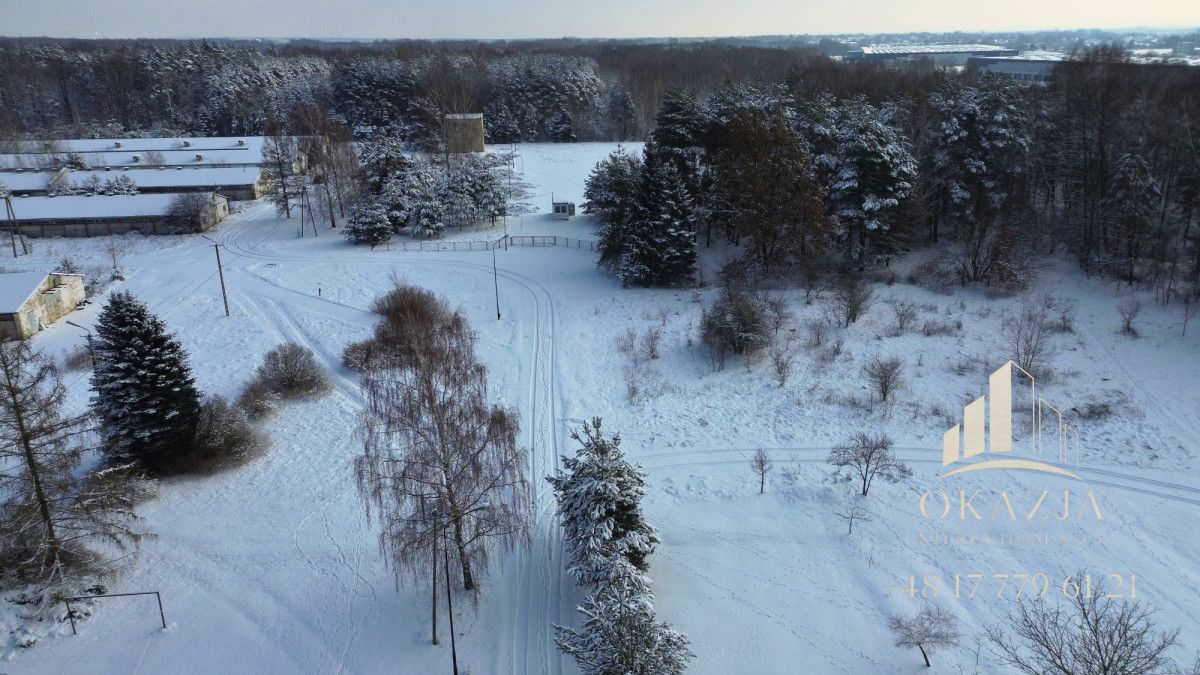 Działka inwestycyjna Wysoka Głogowska. Zdjęcie 18