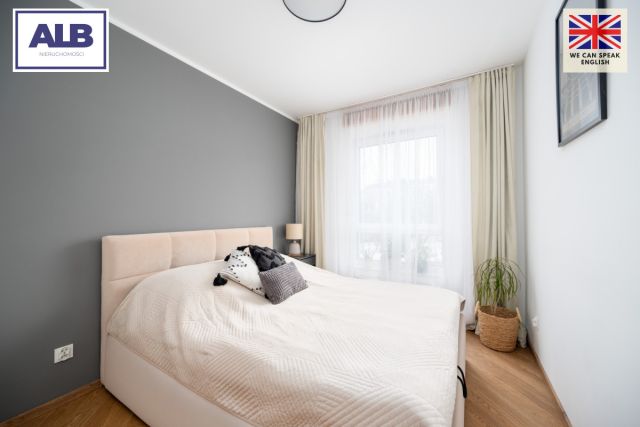 Mieszkanie 2-pokojowe Gdańsk Łostowice, ul. Niepołomicka. Zdjęcie 4