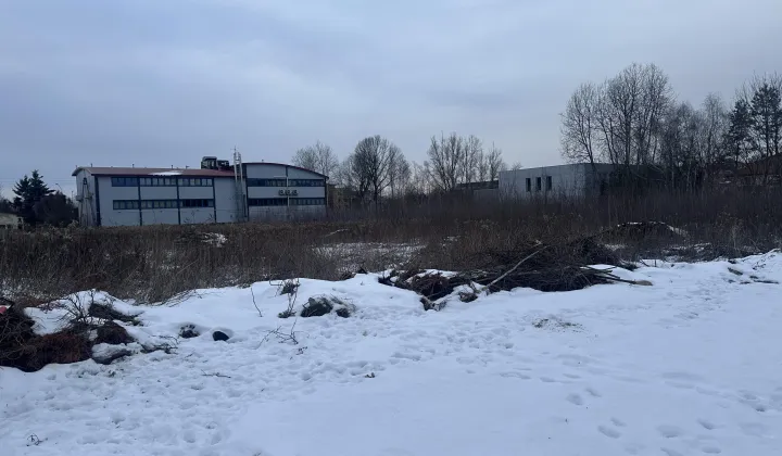 Działka budowlana Warszawa Pyry, ul. Jemiołuszki