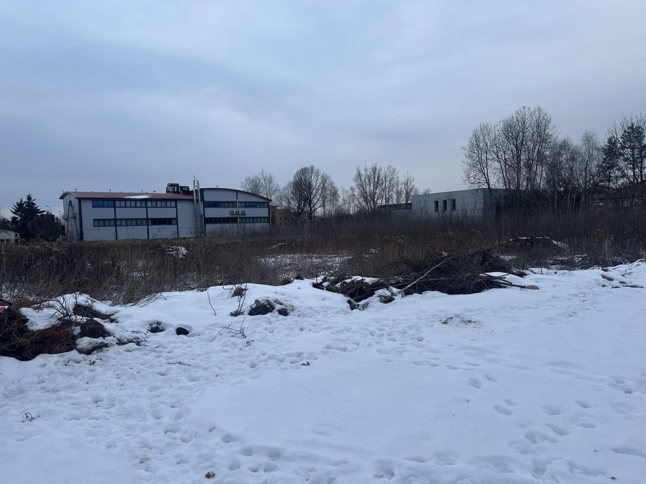 Działka budowlana Warszawa Pyry, ul. Jemiołuszki. Zdjęcie 1