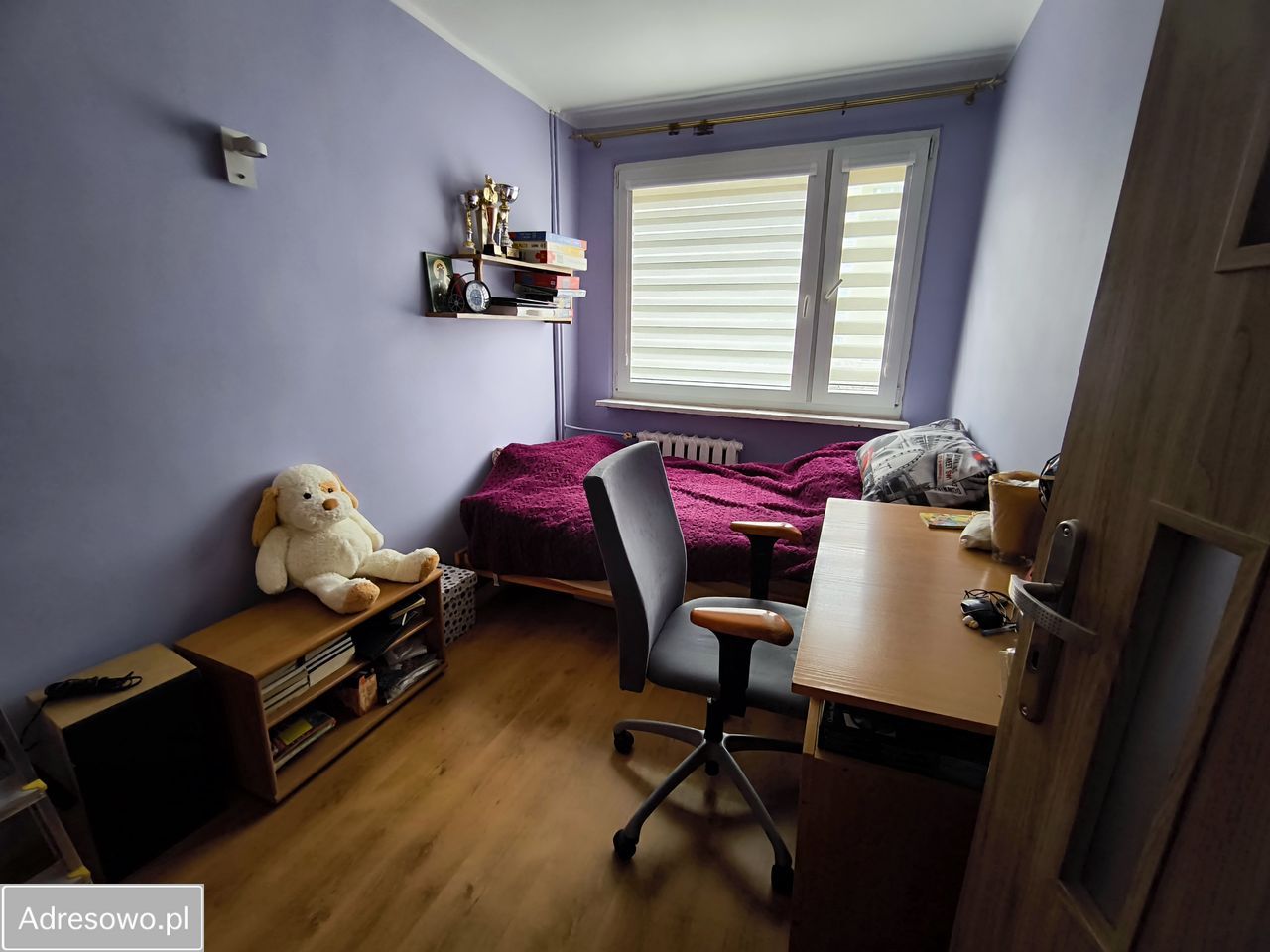 Mieszkanie 4-pokojowe Łódź Widzew, ul. Andrzeja Sacharowa. Zdjęcie 2