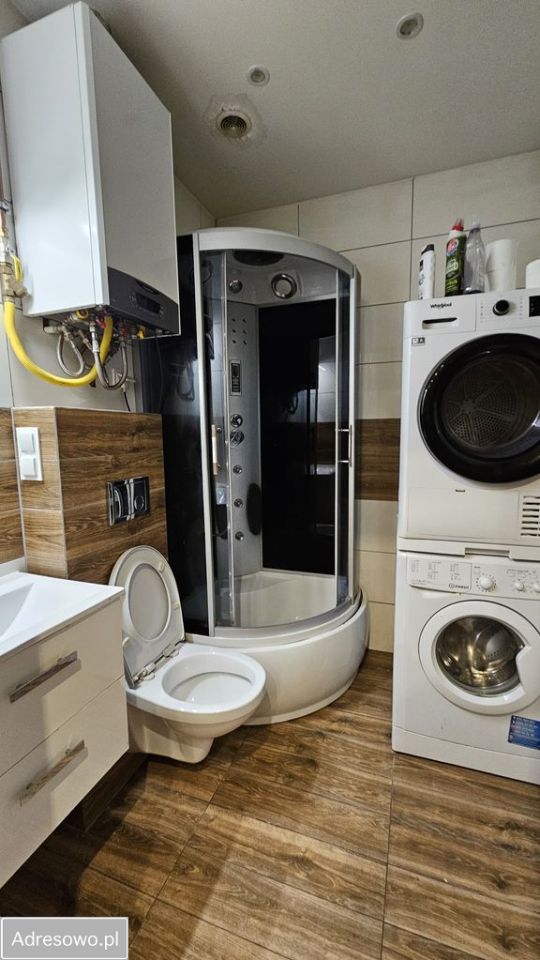 Mieszkanie 3-pokojowe Bytom Śródmieście, ul. marsz. Józefa Piłsudskiego. Zdjęcie 8