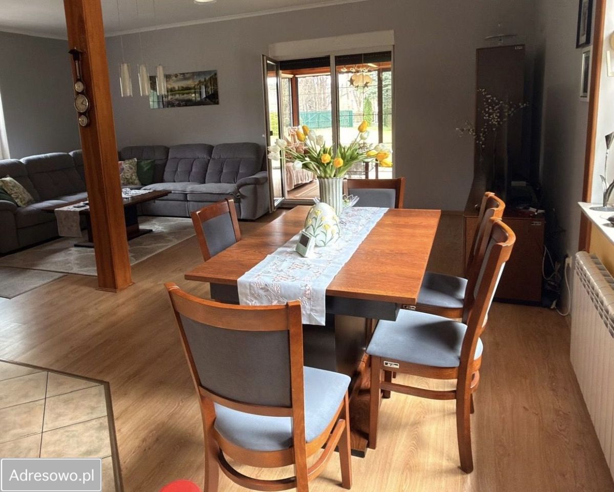 dom wolnostojący, 3 pokoje Pszczew. Zdjęcie 9