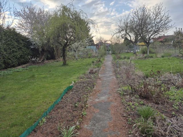 Działka rod Szczecin Dąbie. Zdjęcie 1