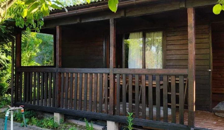 Działka rod Kościelna Wieś, ul. Poligonowa