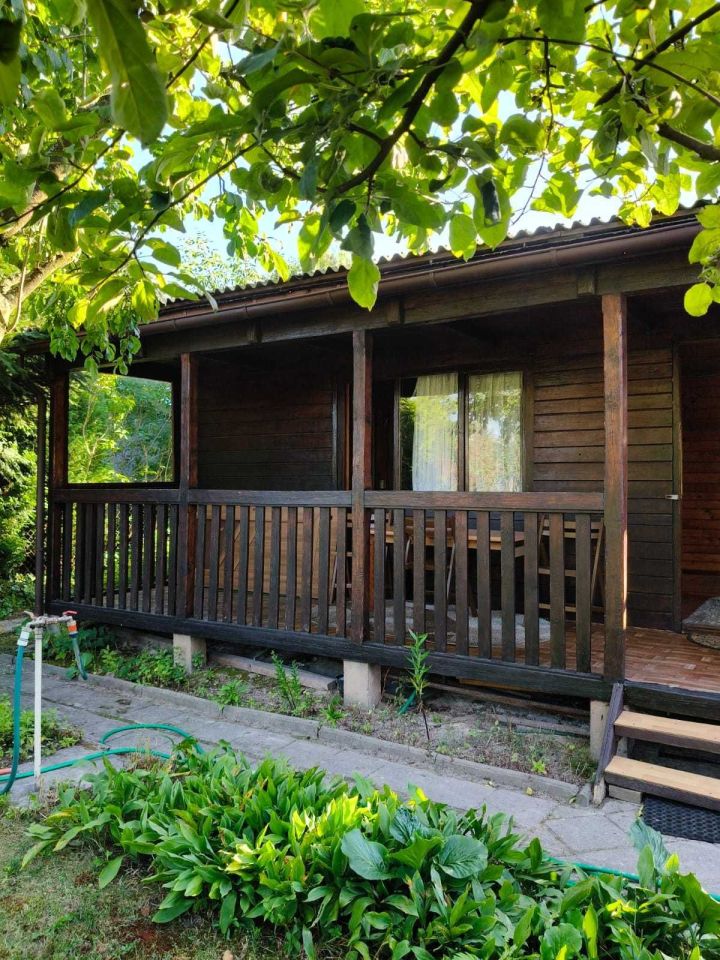 Działka rod Kościelna Wieś, ul. Poligonowa. Zdjęcie 1