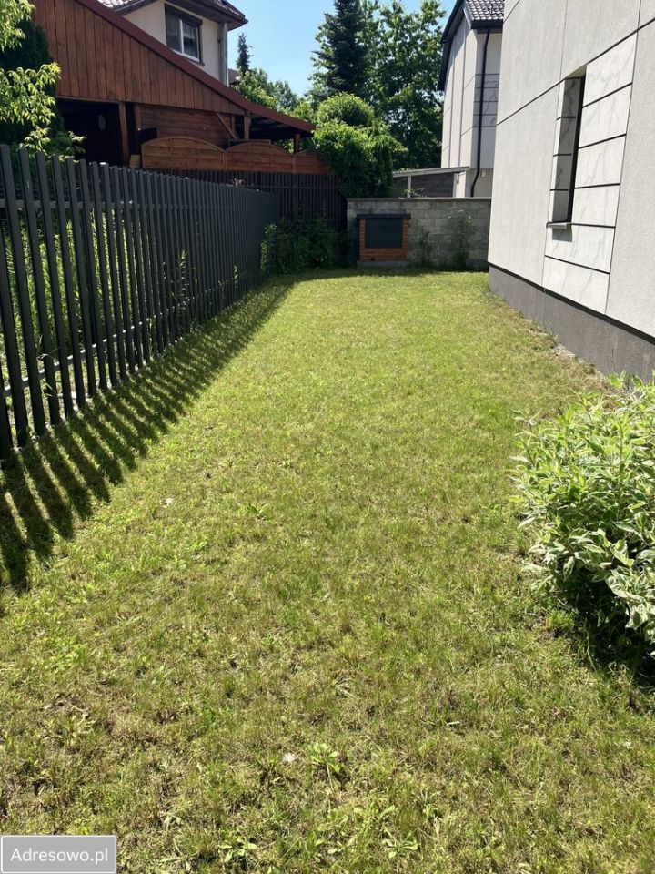 dom szeregowy, 4 pokoje Marki Struga, ul. Zygmunta Krasińskiego. Zdjęcie 5