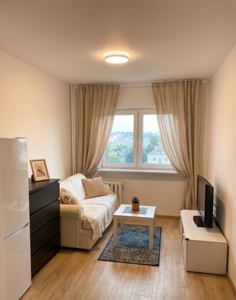 Mieszkanie 2-pokojowe Warszawa Wola, ul. Księcia Janusza. Zdjęcie 4