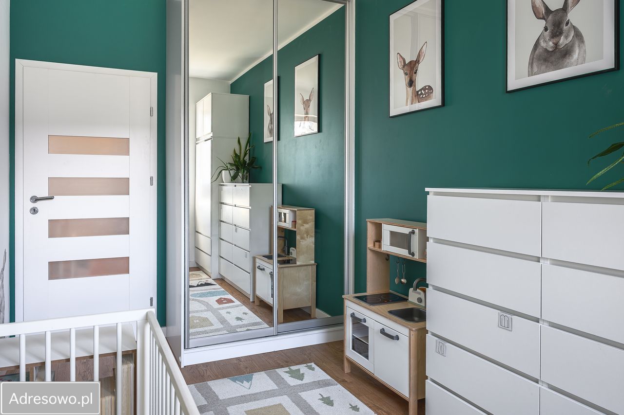 Mieszkanie 3-pokojowe Gdańsk Letnica, ul. Starowiejska. Zdjęcie 7