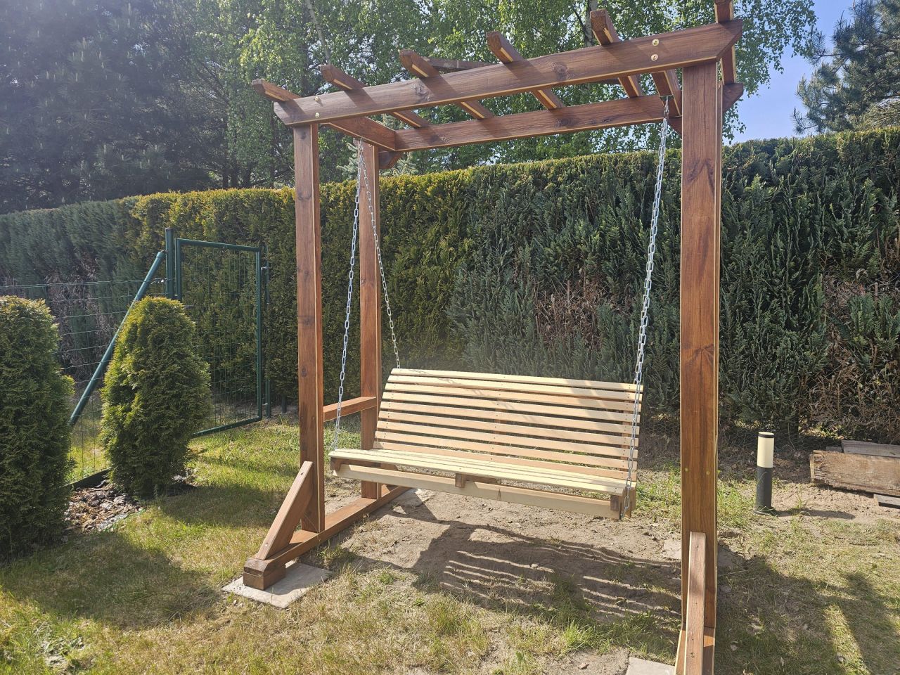 dom letniskowy Śliwin, Biala. Zdjęcie 11