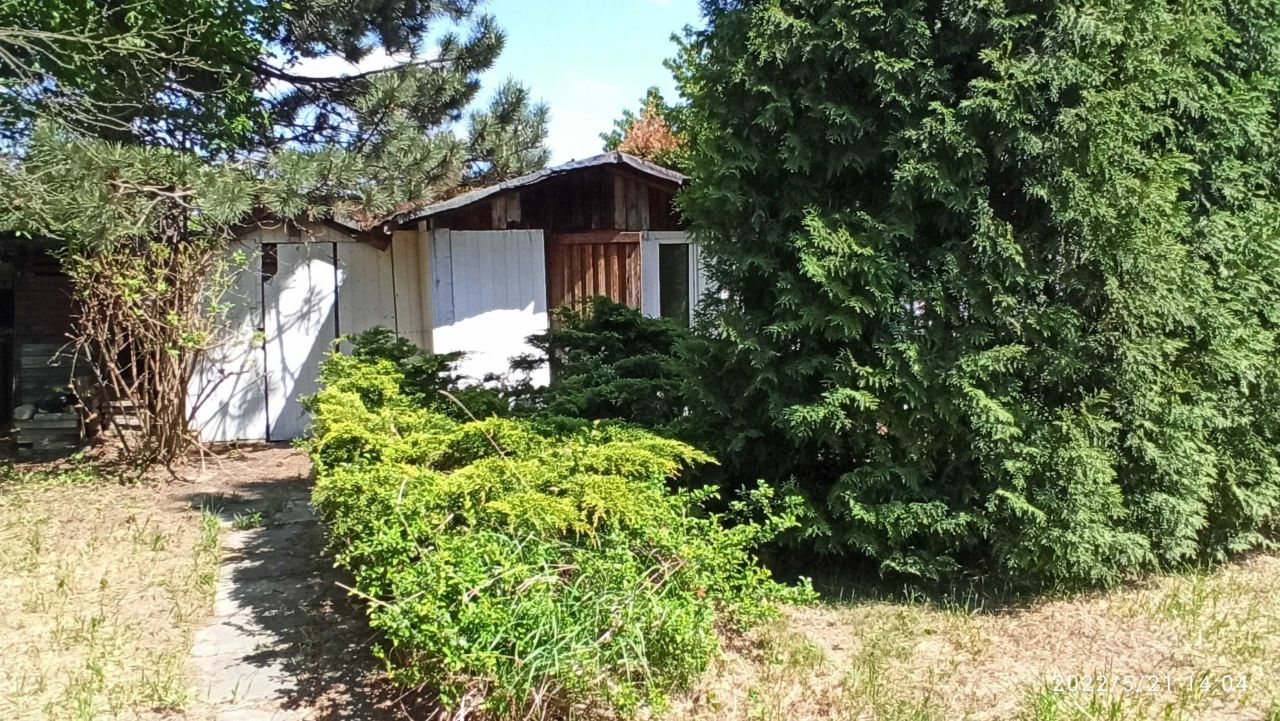 Działka rekreacyjna Sosnowiec, ul. Okólna