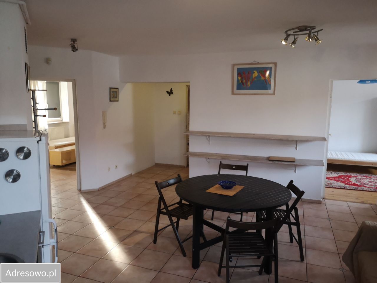 Mieszkanie 3-pokojowe Kraków Dębniki, ul. Torfowa
