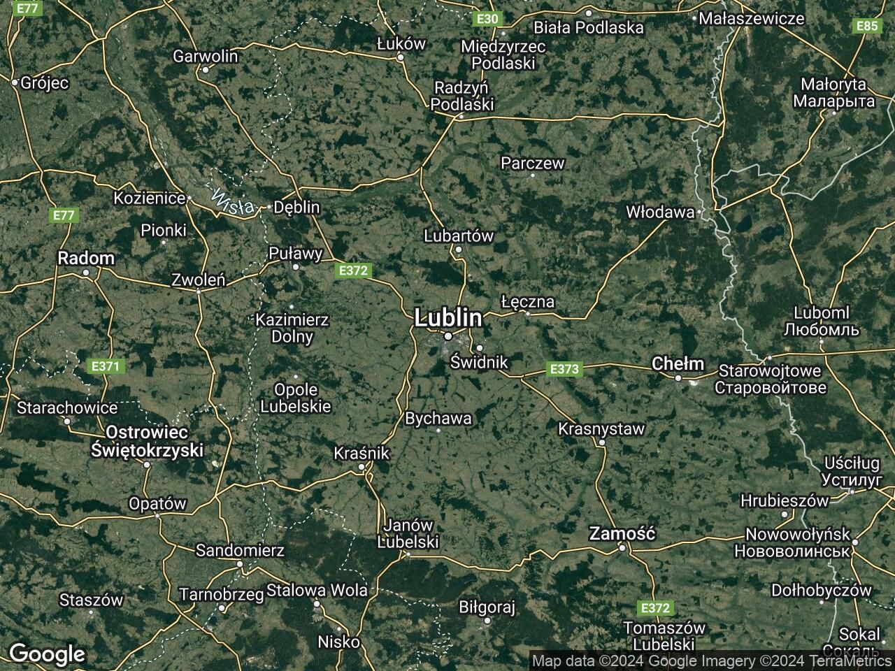 Mieszkanie 2-pokojowe Lublin Czuby, ul. Turniowa