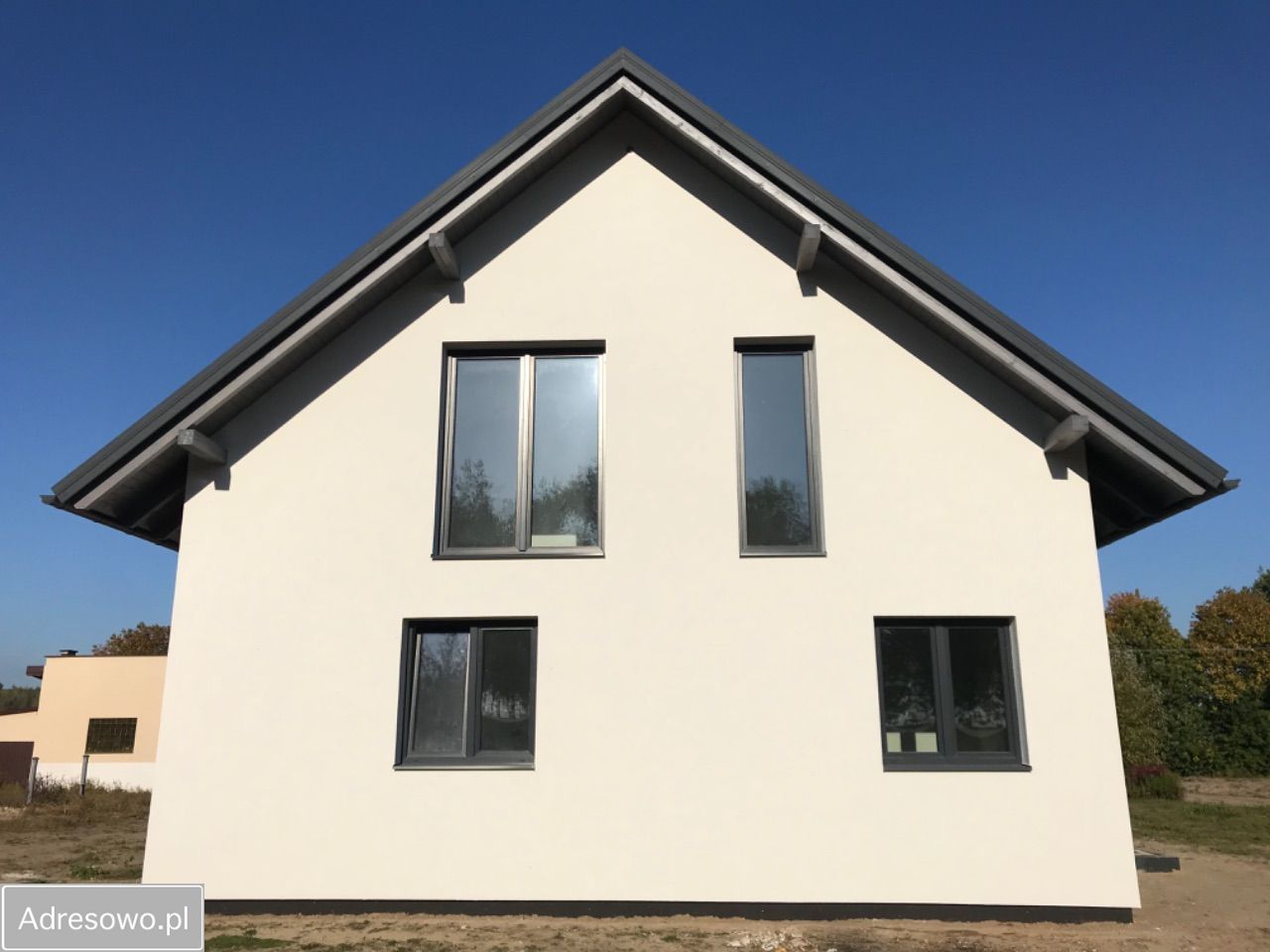 dom wolnostojący, 4 pokoje Śliwice. Zdjęcie 4