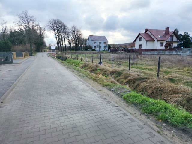 Działka budowlana Popowo Stare, ul. Ogrodowa. Zdjęcie 1