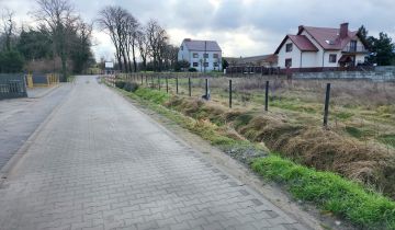 Działka budowlana Popowo Stare, ul. Ogrodowa