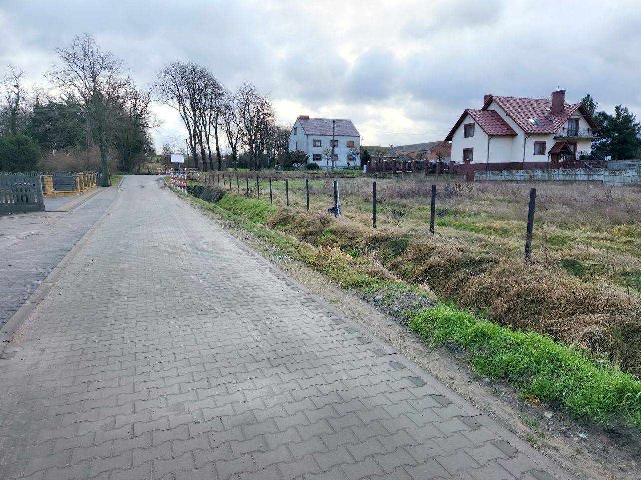 Działka budowlana Popowo Stare, ul. Ogrodowa. Zdjęcie 2