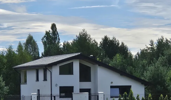 dom wolnostojący, 4 pokoje Skrzynka