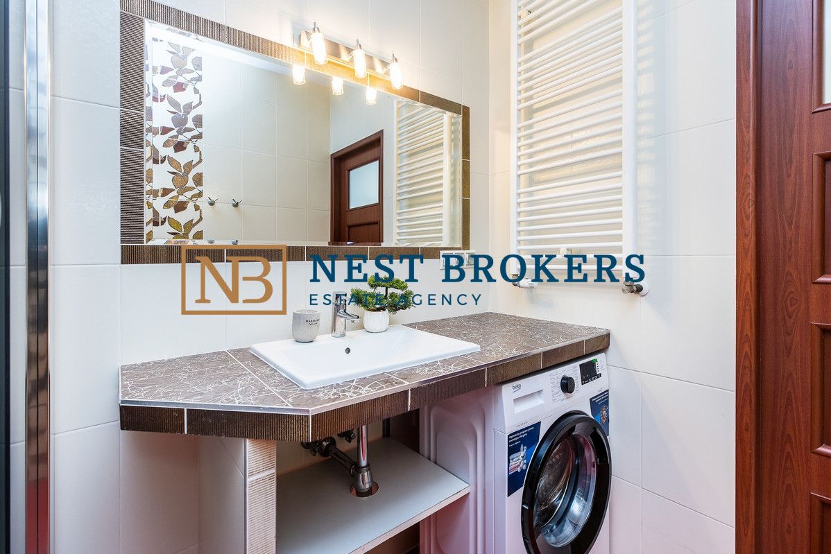 Mieszkanie 2-pokojowe Kraków Bronowice, ul. Józefa Chełmońskiego. Zdjęcie 14