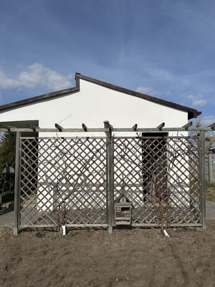 Działka rod Ostrów Wielkopolski, ul. Przeskok. Zdjęcie 8