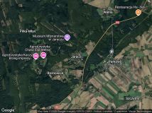 Działka rolno-budowlana Jaracz