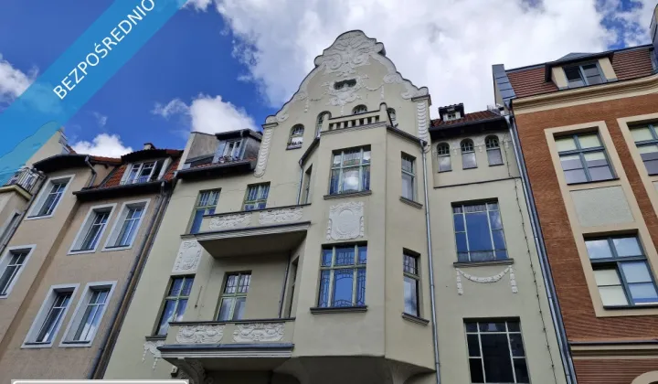 Mieszkanie 5-pokojowe Olsztyn Śródmieście, ul. Adama Mickiewicza