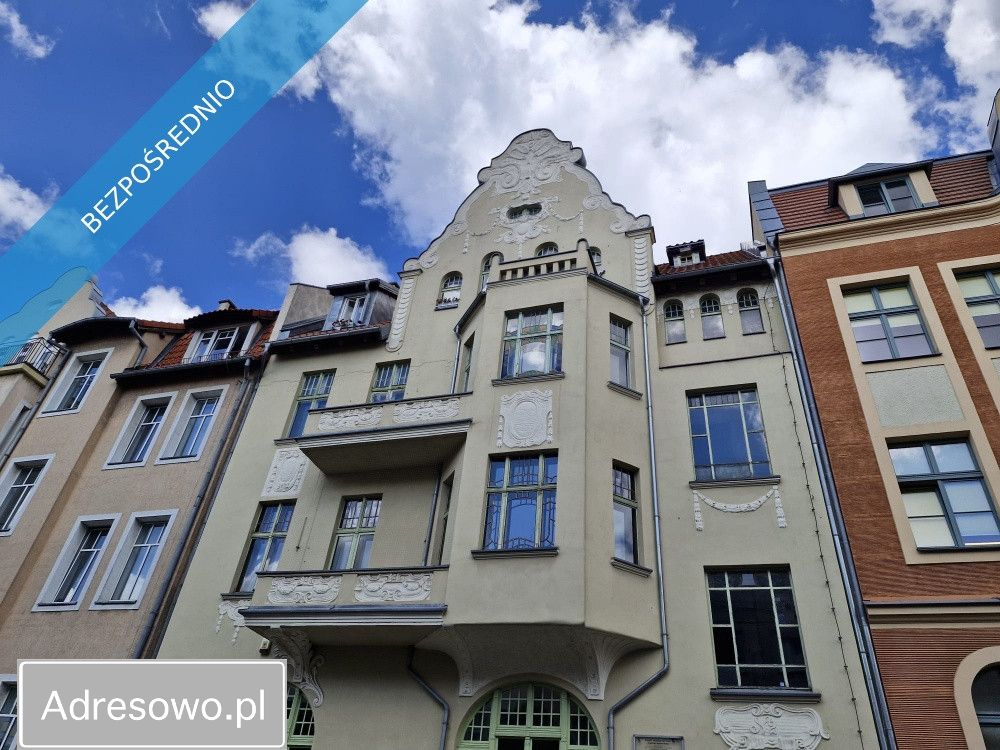 Mieszkanie 5-pokojowe Olsztyn Śródmieście, ul. Adama Mickiewicza