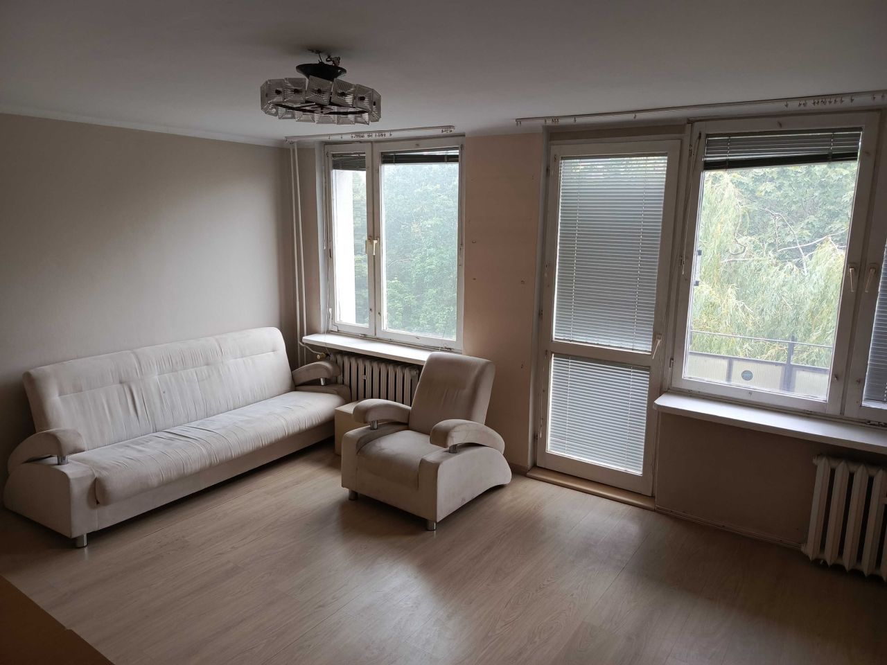 Mieszkanie 3-pokojowe Biała Podlaska Śródmieście, ul. Zamkowa