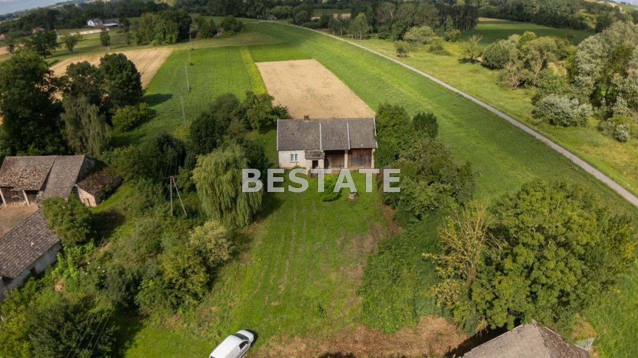 dom wolnostojący, 3 pokoje Wola Rogowska. Zdjęcie 3