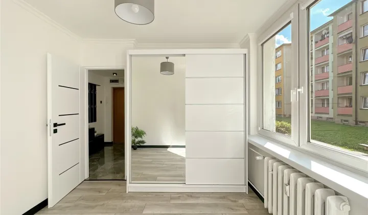 Mieszkanie 3-pokojowe Czechowice-Dziedzice