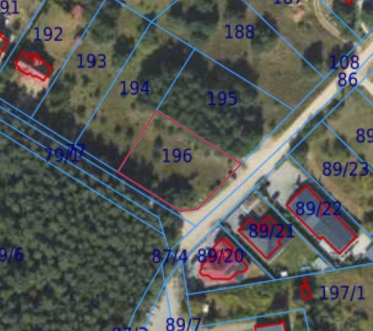 Działka budowlana Golub-Dobrzyń. Zdjęcie 1