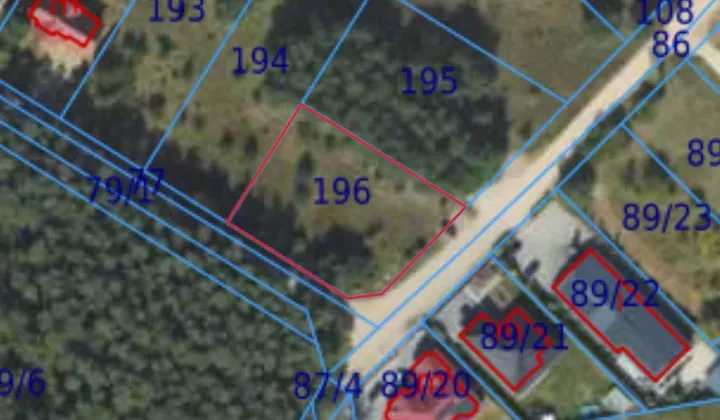 Działka budowlana Golub-Dobrzyń