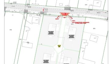 Działka rolno-budowlana Cisówka