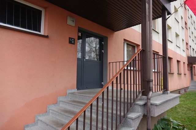 Mieszkanie 3-pokojowe Będzin Ksawera, ul. Żwirki i Wigury. Zdjęcie 1