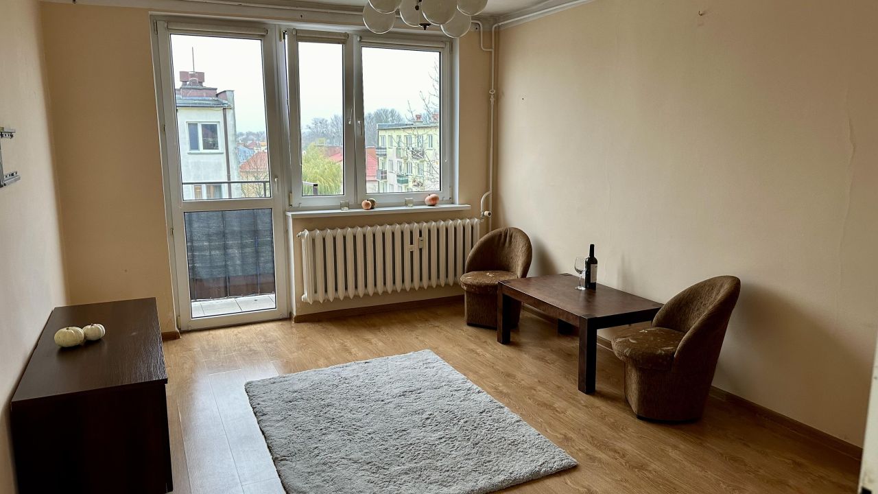 Mieszkanie 3-pokojowe Nidzica, ul. Kościuszki. Zdjęcie 10