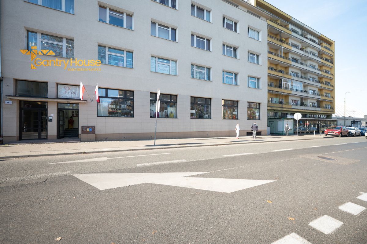 Mieszkanie 2-pokojowe Gdynia Śródmieście, ul. 3 Maja. Zdjęcie 6