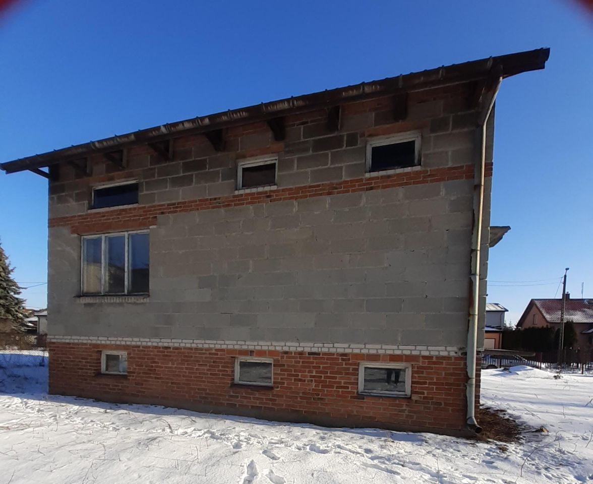 dom wolnostojący, 4 pokoje Grójec, ul. Lipowa. Zdjęcie 5