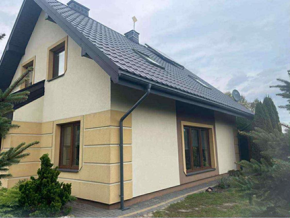 dom wolnostojący Dąbrowa Tomaszowska. Zdjęcie 6