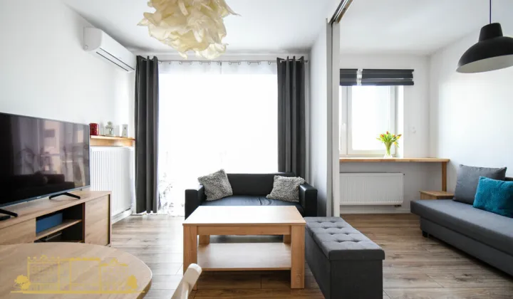 Mieszkanie 2-pokojowe Skawina, ul. Lipowa