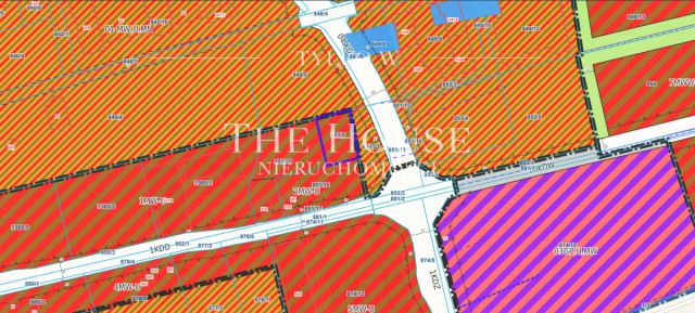 Działka budowlana Reda, ul. Obwodowa. Zdjęcie 12