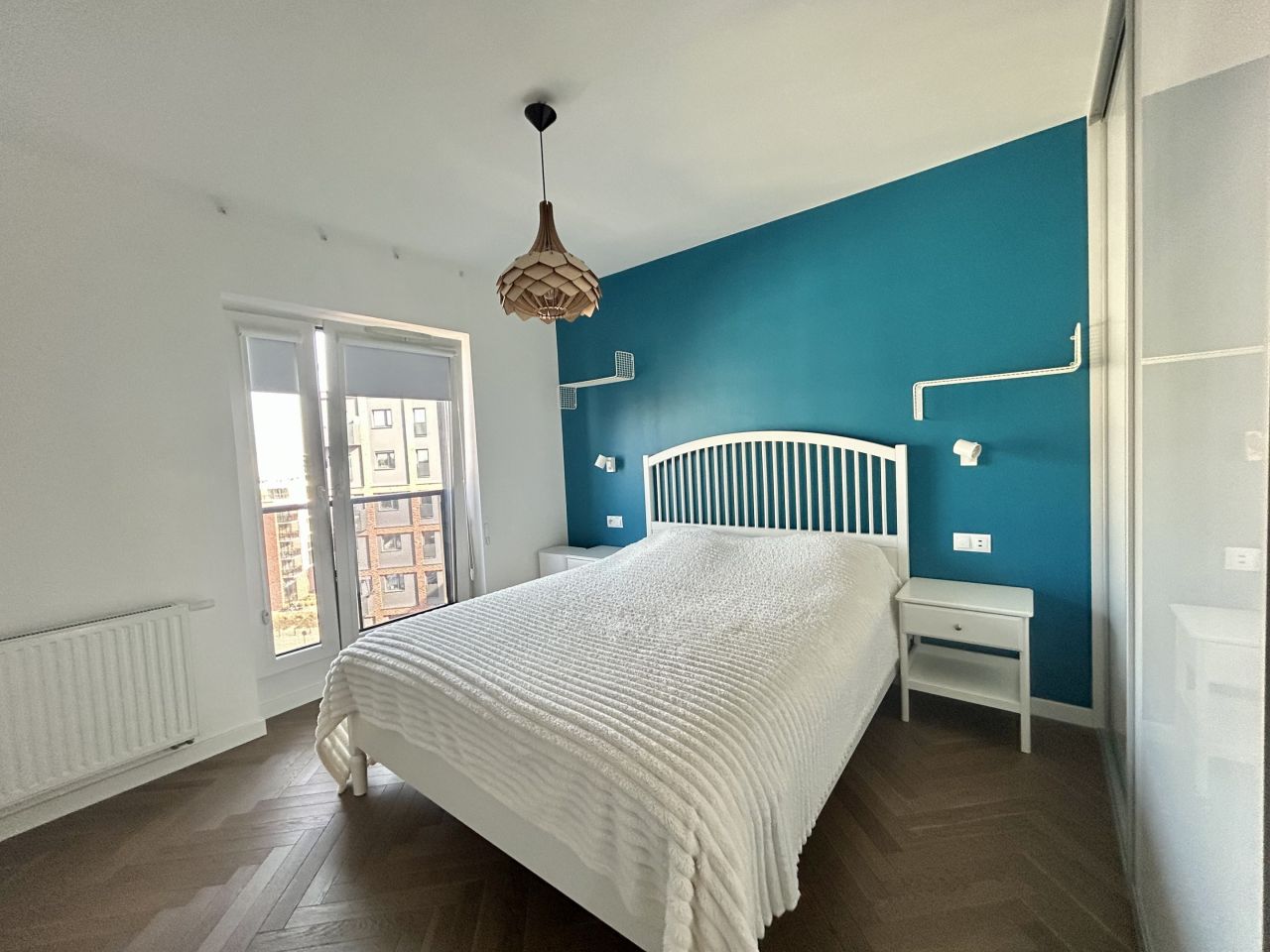 Mieszkanie 3-pokojowe Wrocław Popowice, ul. Białowieska Port Popowice. Zdjęcie 2