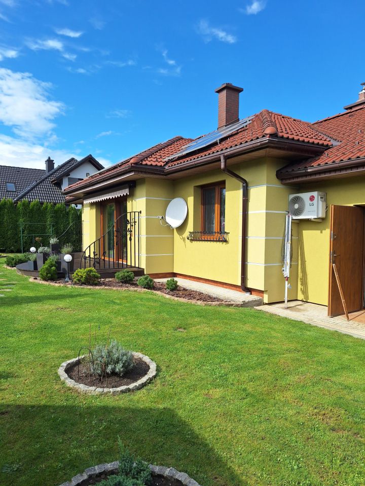 dom wolnostojący, 4 pokoje Żory Osiny, ul. Zimowa. Zdjęcie 7