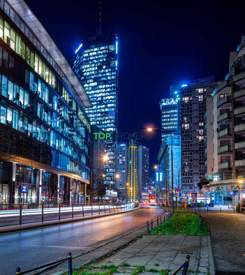 Mieszkanie 3-pokojowe Warszawa Śródmieście, ul. Grzybowska. Zdjęcie 14