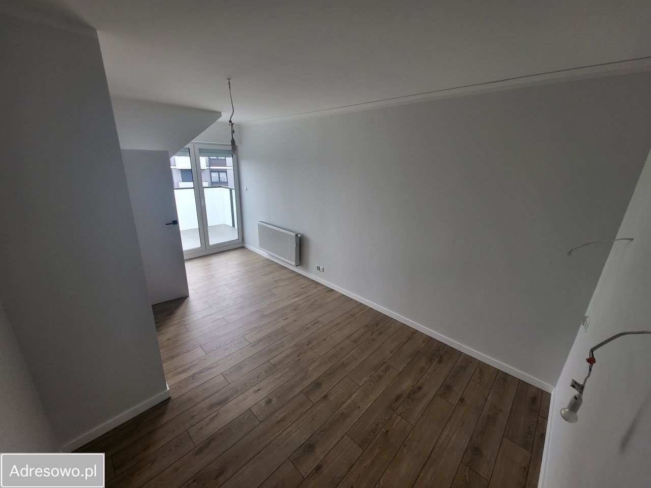 Mieszkanie 3-pokojowe Wrocław Złotniki, ul. Opoczyńska. Zdjęcie 14