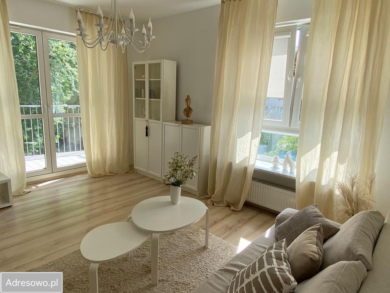 Mieszkanie 2-pokojowe Warszawa Saska Kępa, ul. Zwycięzców. Zdjęcie 13