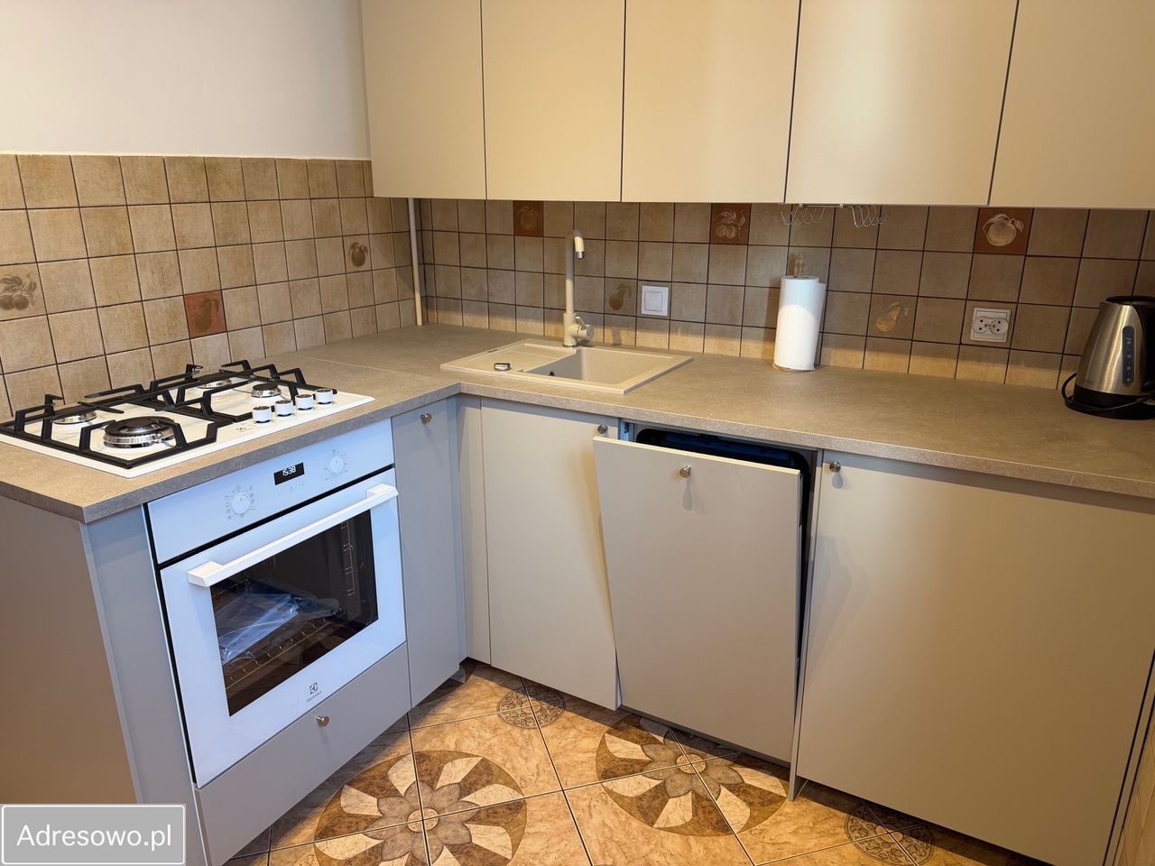 Mieszkanie 1-pokojowe Poznań Nowe Miasto, ul. Gdańska. Zdjęcie 6