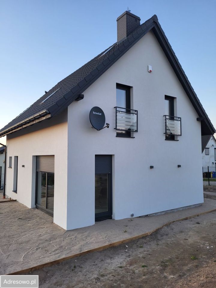 dom wolnostojący, 3 pokoje Chłopy, ul. Widokowa. Zdjęcie 12