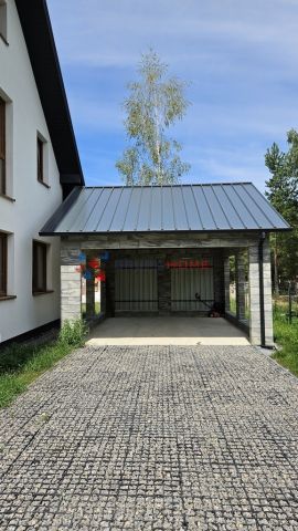dom wolnostojący, 5 pokoi Łoś. Zdjęcie 12