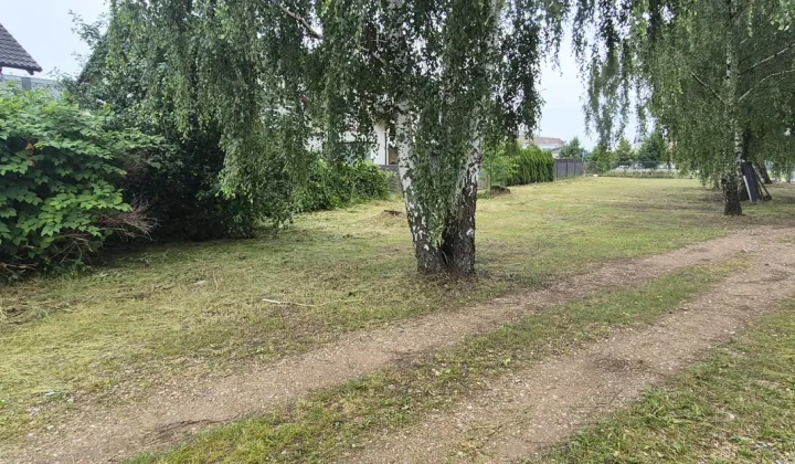 Działka budowlana Mosina, ul. Strzelecka
