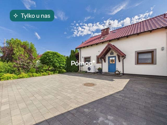 dom wolnostojący, 5 pokoi Krzepielów. Zdjęcie 1